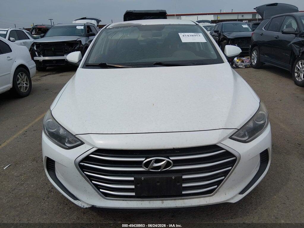 5NPD84LF0HH006932 2017 HYUNDAI ELANTRA photo no. 12