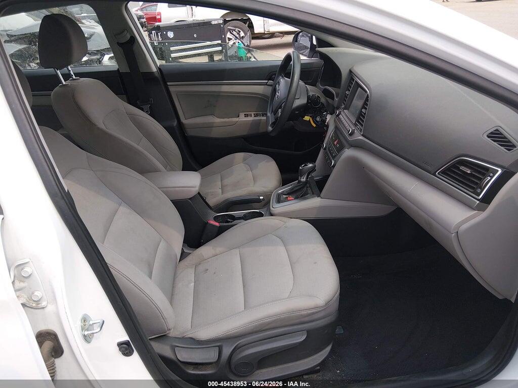 5NPD84LF0HH006932 2017 HYUNDAI ELANTRA photo no. 5