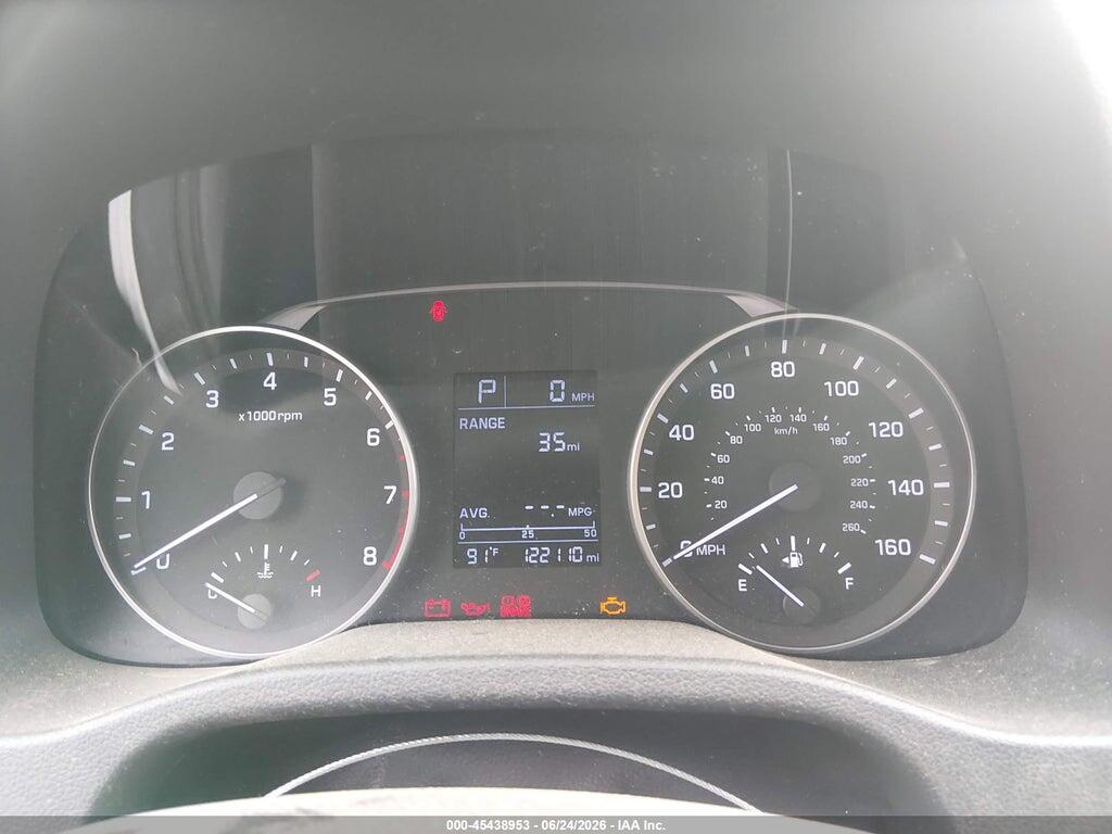 5NPD84LF0HH006932 2017 HYUNDAI ELANTRA photo no. 7