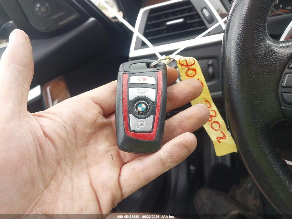 WBA8D9C55JA615333 2018 BMW 330I photo no. 11