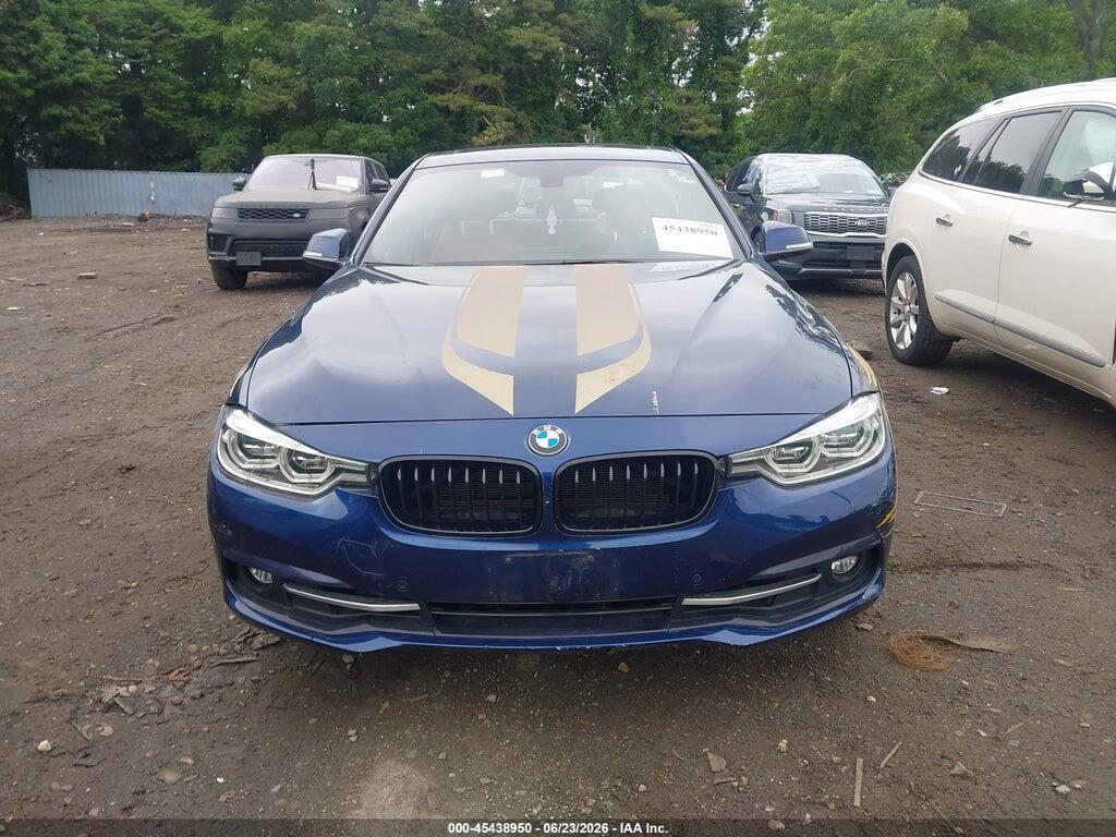 WBA8D9C55JA615333 2018 BMW 330I photo no. 12