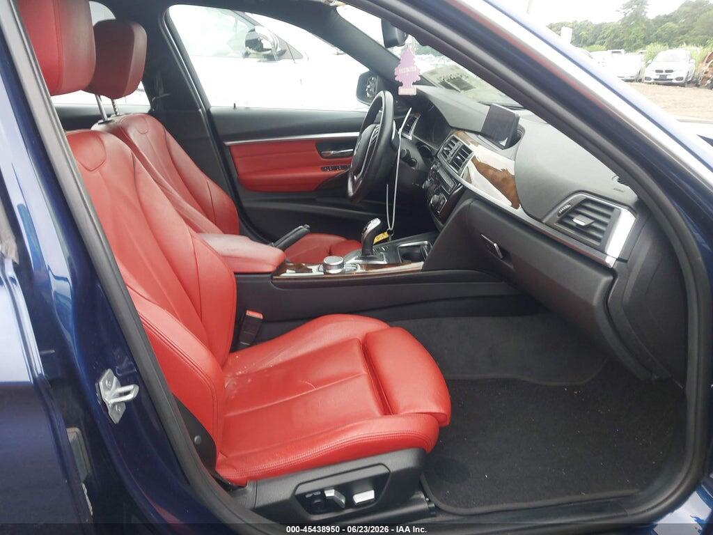WBA8D9C55JA615333 2018 BMW 330I photo no. 5