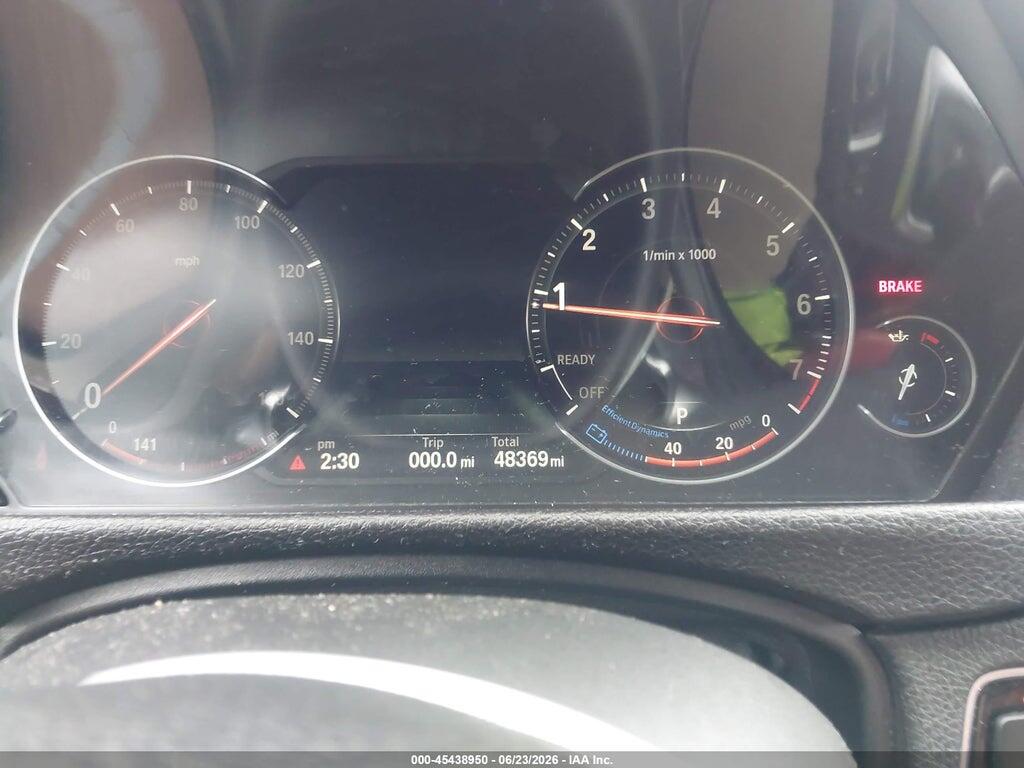 WBA8D9C55JA615333 2018 BMW 330I photo no. 7
