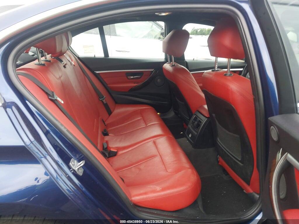 WBA8D9C55JA615333 2018 BMW 330I photo no. 8