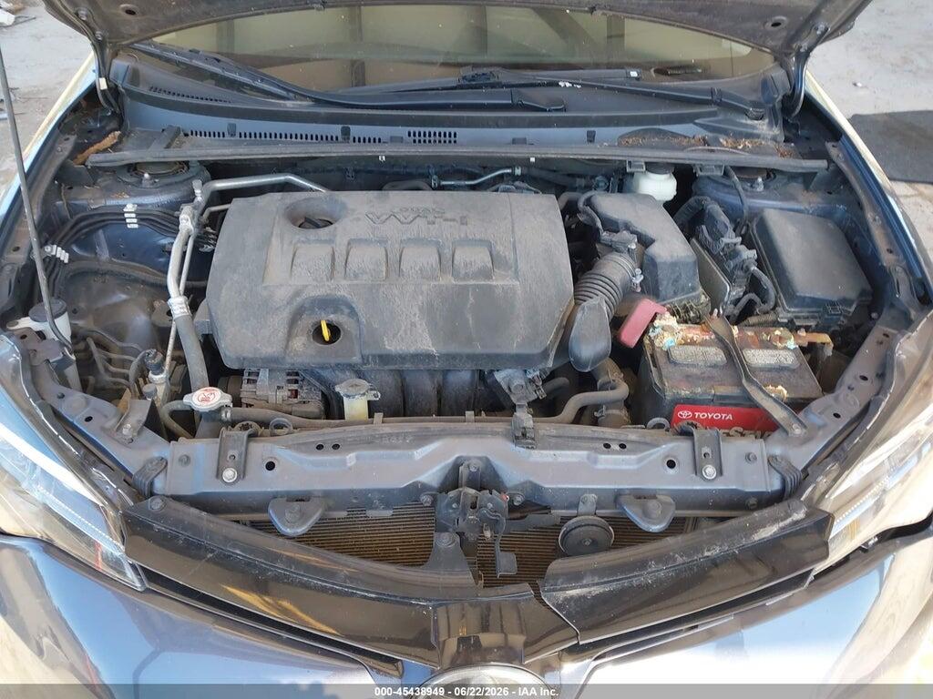 5YFBURHE4JP833986 2018 TOYOTA COROLLA photo no. 10