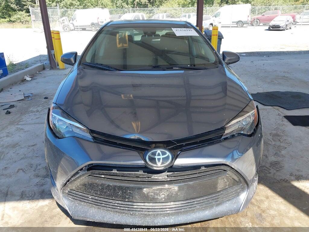 5YFBURHE4JP833986 2018 TOYOTA COROLLA photo no. 12