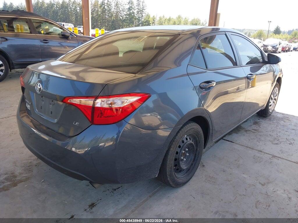 5YFBURHE4JP833986 2018 TOYOTA COROLLA photo no. 4