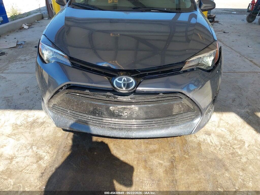 5YFBURHE4JP833986 2018 TOYOTA COROLLA photo no. 6