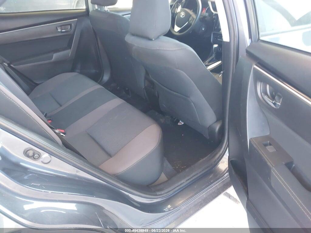 5YFBURHE4JP833986 2018 TOYOTA COROLLA photo no. 8