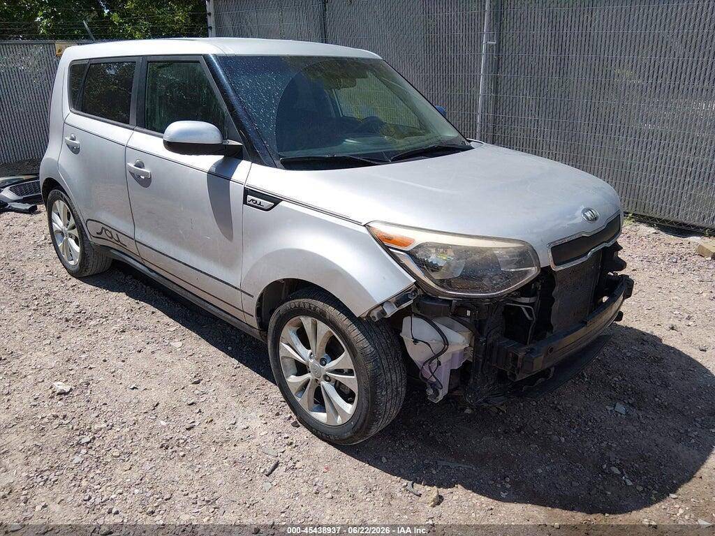 KNDJN2A26G7843669 2016 KIA SOUL photo no. 1