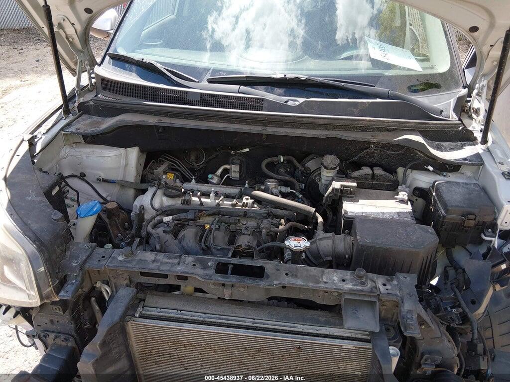 KNDJN2A26G7843669 2016 KIA SOUL photo no. 10