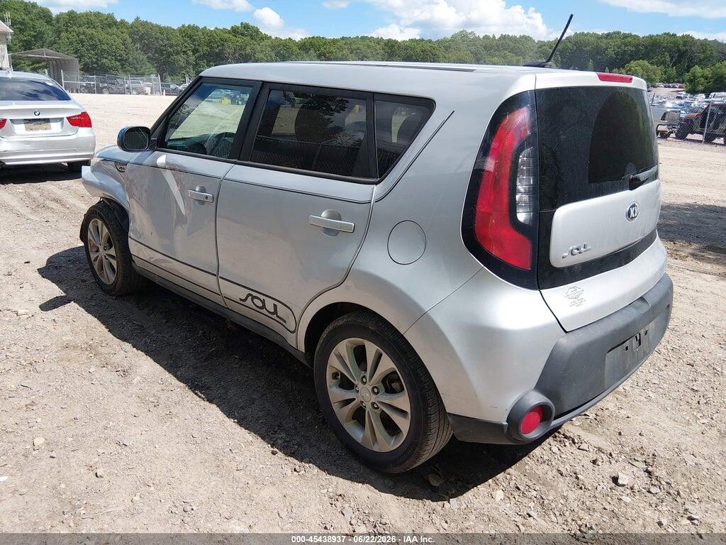 KNDJN2A26G7843669 2016 KIA SOUL photo no. 3