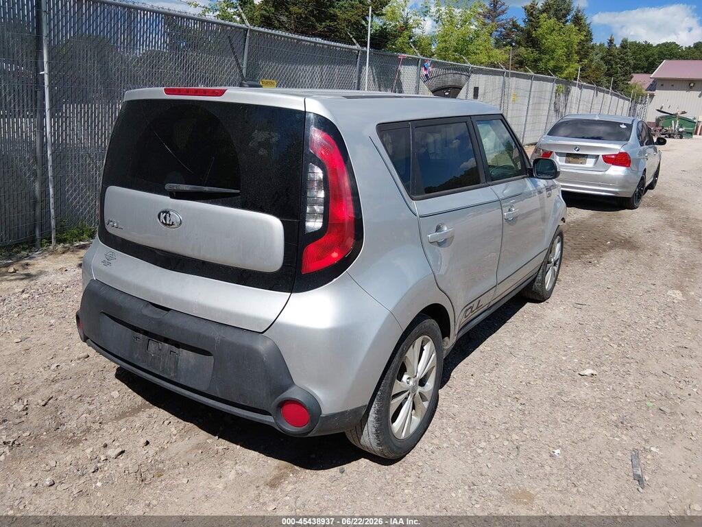 KNDJN2A26G7843669 2016 KIA SOUL photo no. 4