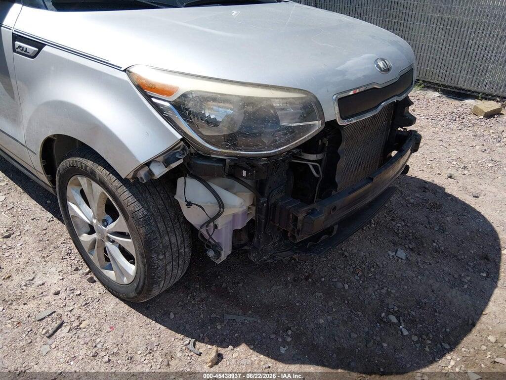 KNDJN2A26G7843669 2016 KIA SOUL photo no. 6