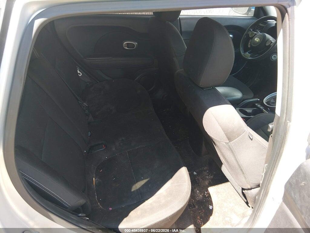 KNDJN2A26G7843669 2016 KIA SOUL photo no. 8