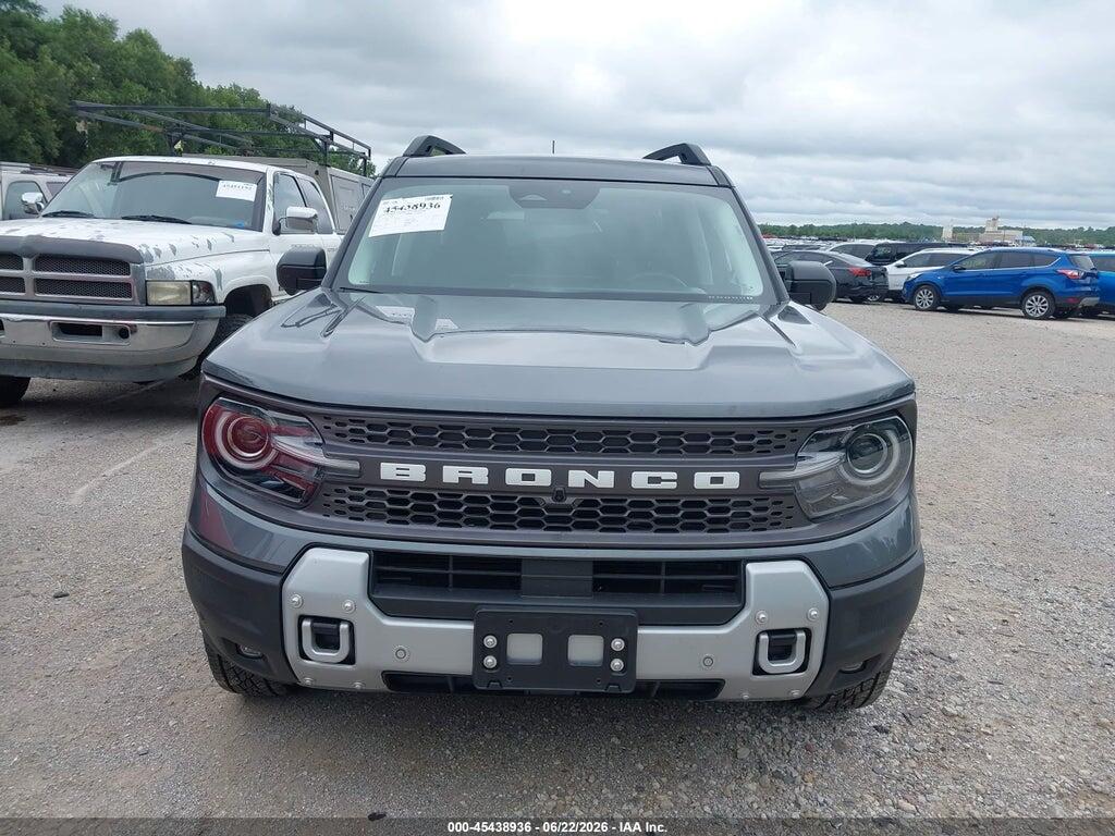 3FMCR9DA5TRE26261 2026 FORD BRONCO SPORT photo no. 12