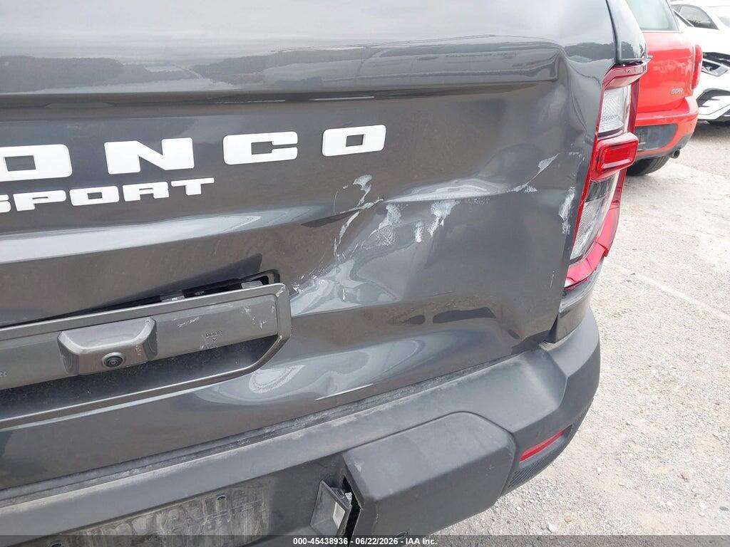 3FMCR9DA5TRE26261 2026 FORD BRONCO SPORT photo no. 6