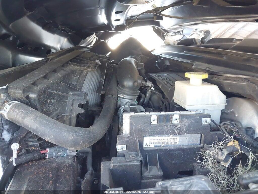 1C6RREFT1NN189948 2022 RAM 1500 photo no. 10