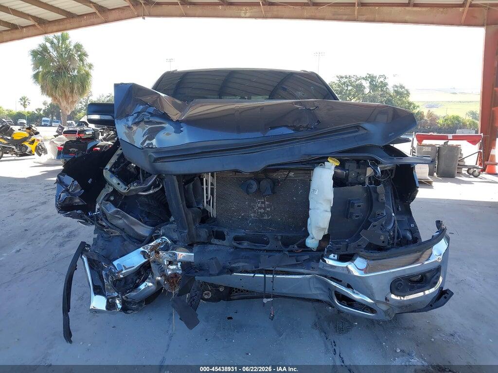 1C6RREFT1NN189948 2022 RAM 1500 photo no. 11