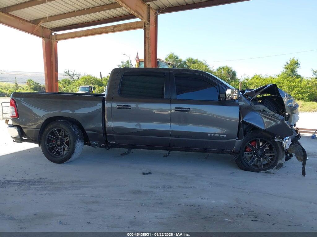 1C6RREFT1NN189948 2022 RAM 1500 photo no. 12