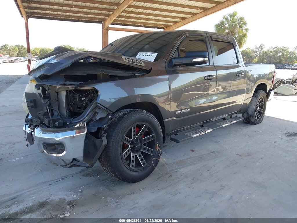 1C6RREFT1NN189948 2022 RAM 1500 photo no. 2