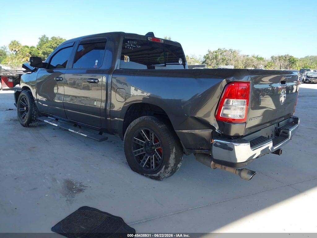 1C6RREFT1NN189948 2022 RAM 1500 photo no. 3