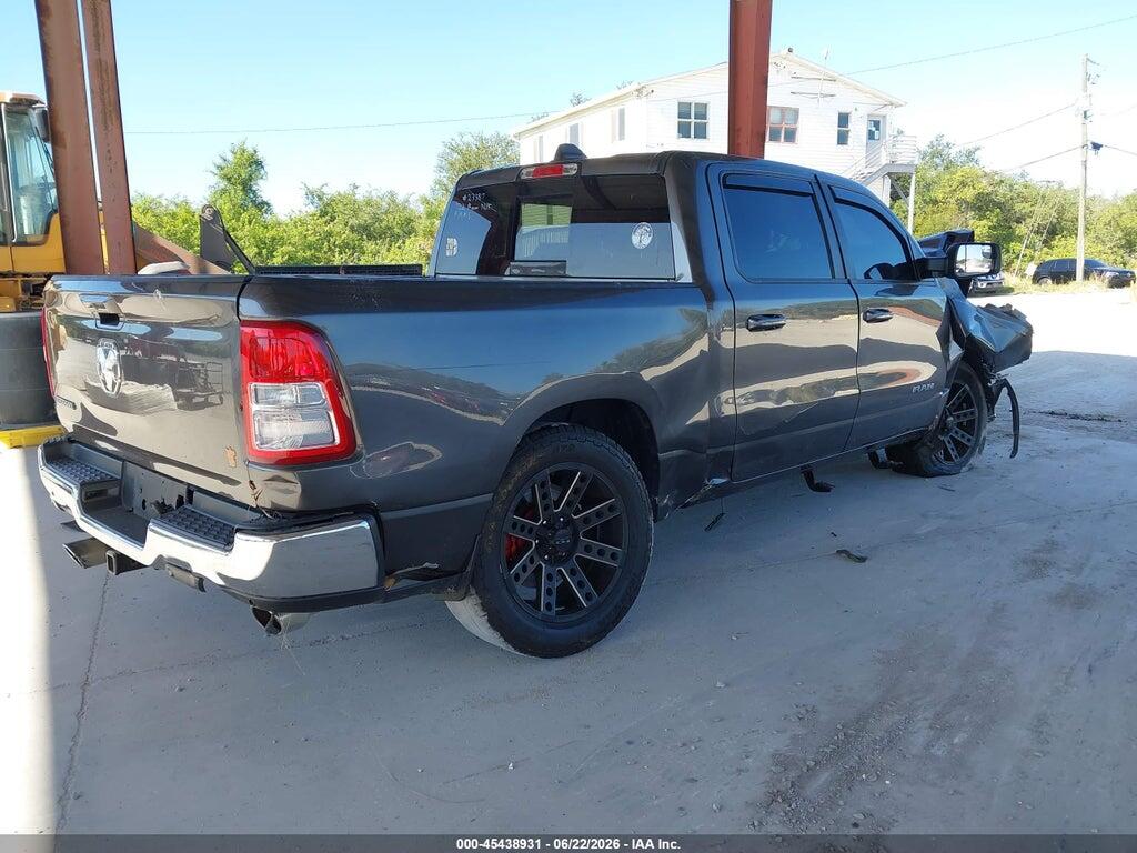 1C6RREFT1NN189948 2022 RAM 1500 photo no. 4