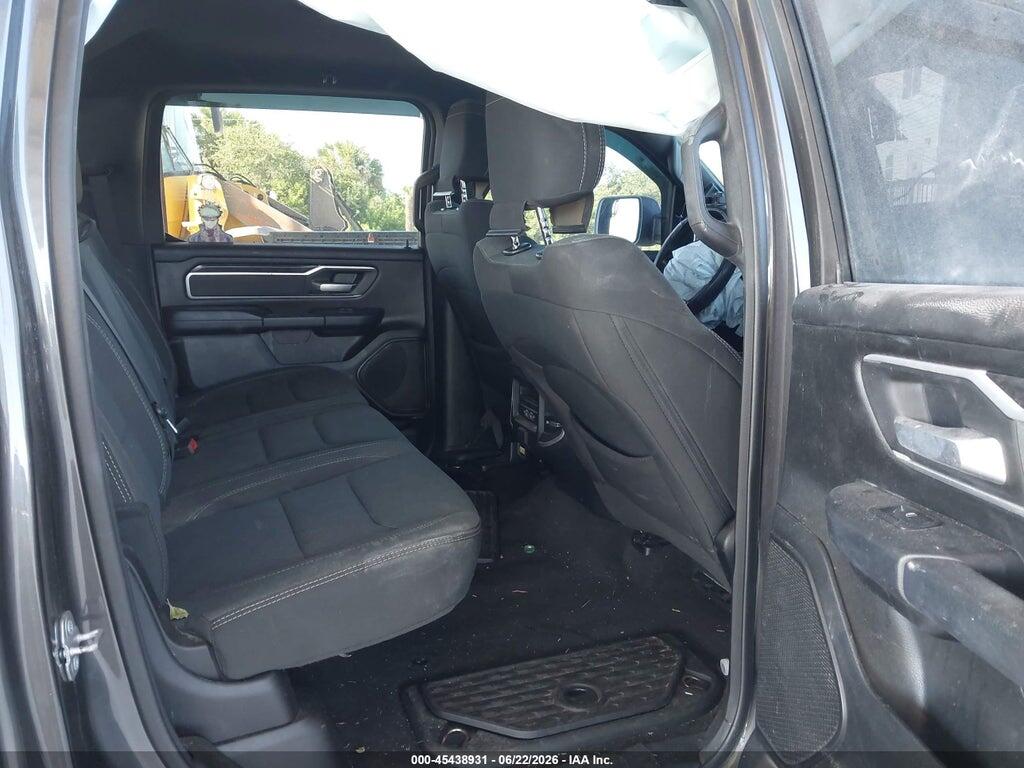 1C6RREFT1NN189948 2022 RAM 1500 photo no. 8
