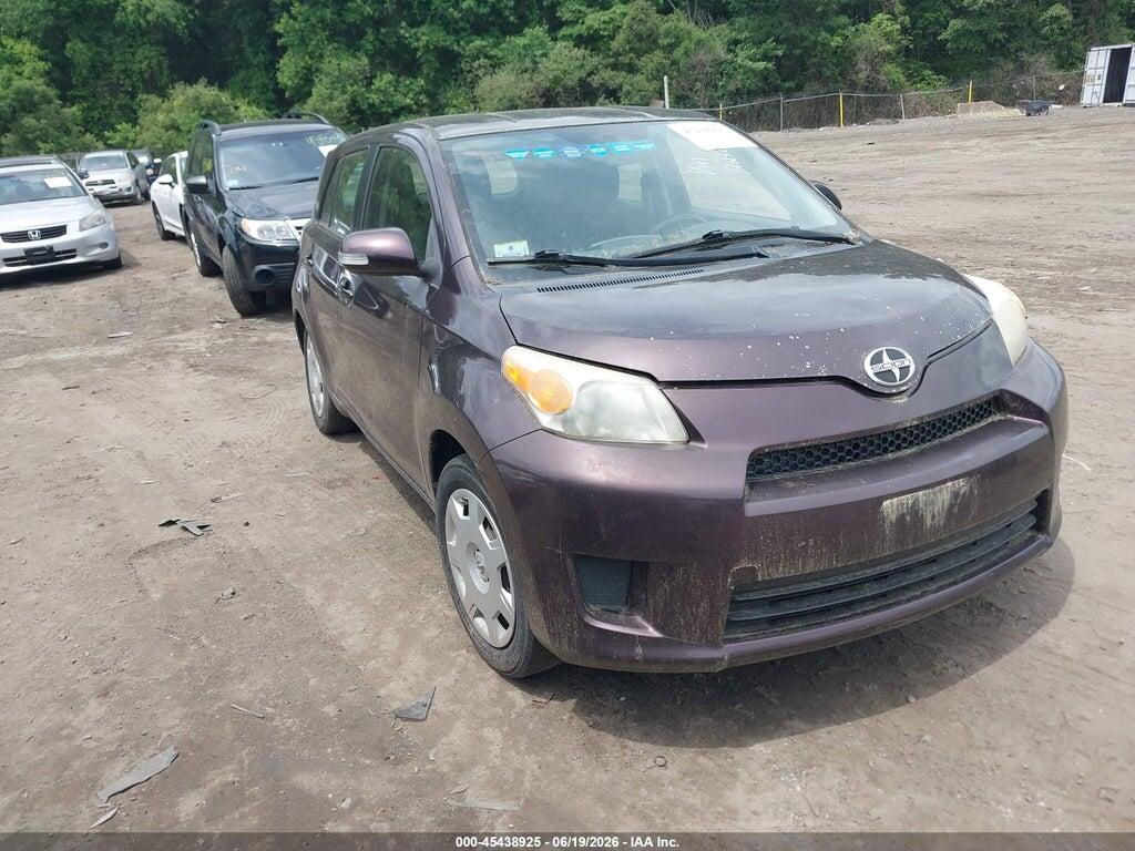 JTKKU4B40B1013146 2011 SCION XD photo no. 1