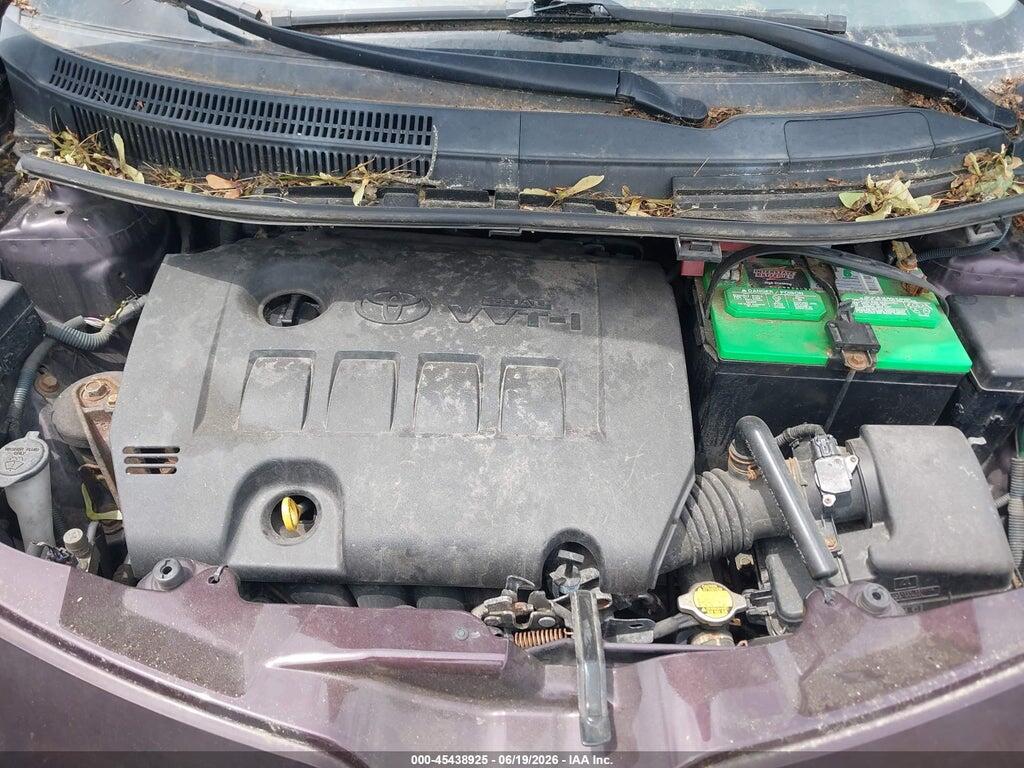 JTKKU4B40B1013146 2011 SCION XD photo no. 10
