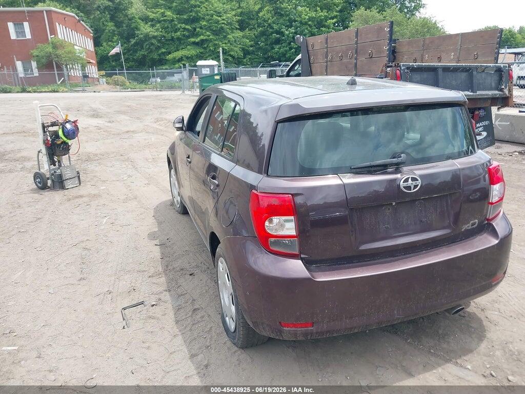 JTKKU4B40B1013146 2011 SCION XD photo no. 3