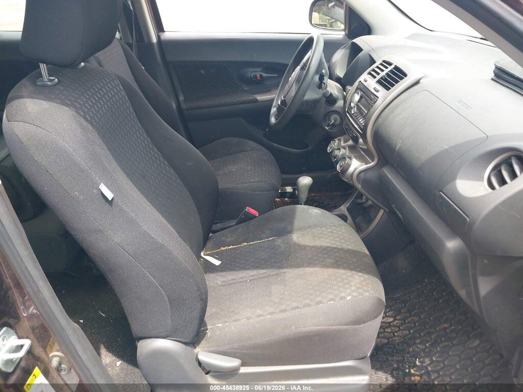 JTKKU4B40B1013146 2011 SCION XD photo no. 5