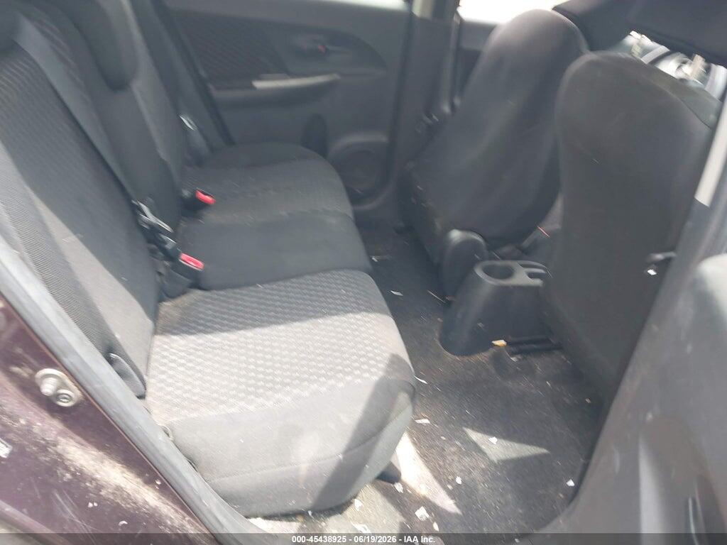 JTKKU4B40B1013146 2011 SCION XD photo no. 8