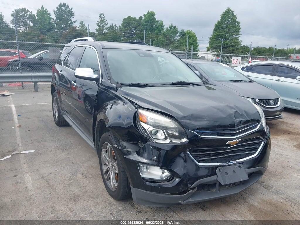 2GNFLGE30H6138306 2017 CHEVROLET EQUINOX photo no. 1