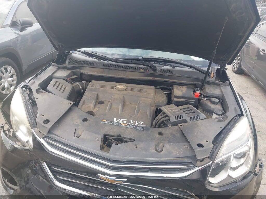 2GNFLGE30H6138306 2017 CHEVROLET EQUINOX photo no. 10