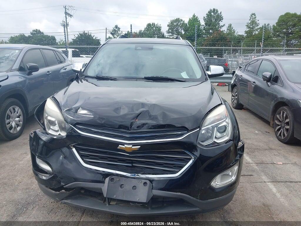 2GNFLGE30H6138306 2017 CHEVROLET EQUINOX photo no. 12