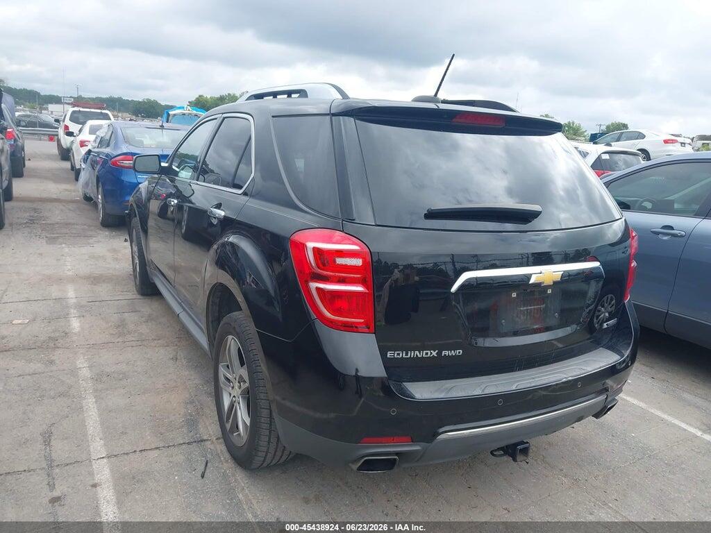 2GNFLGE30H6138306 2017 CHEVROLET EQUINOX photo no. 3