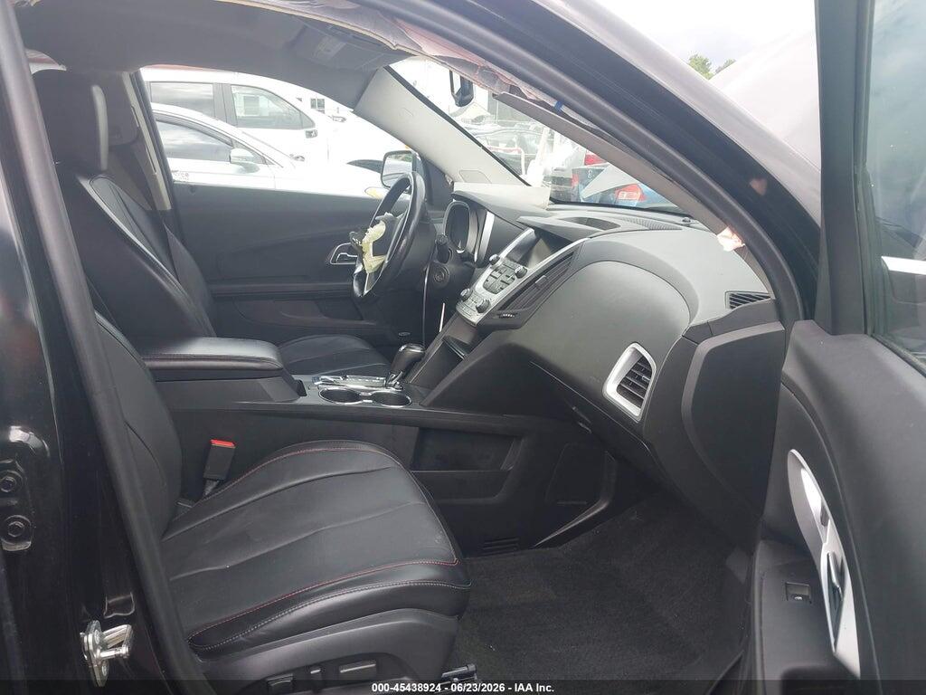 2GNFLGE30H6138306 2017 CHEVROLET EQUINOX photo no. 5