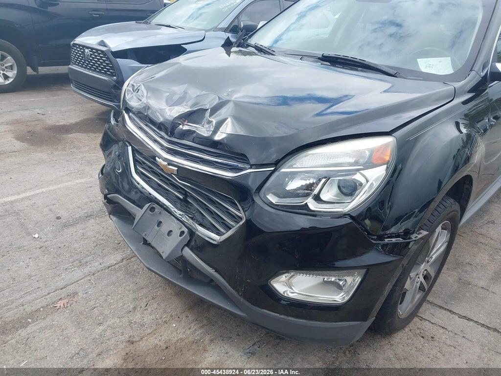 2GNFLGE30H6138306 2017 CHEVROLET EQUINOX photo no. 6