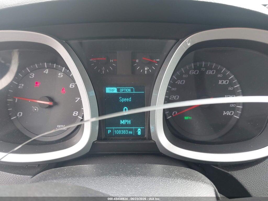 2GNFLGE30H6138306 2017 CHEVROLET EQUINOX photo no. 7
