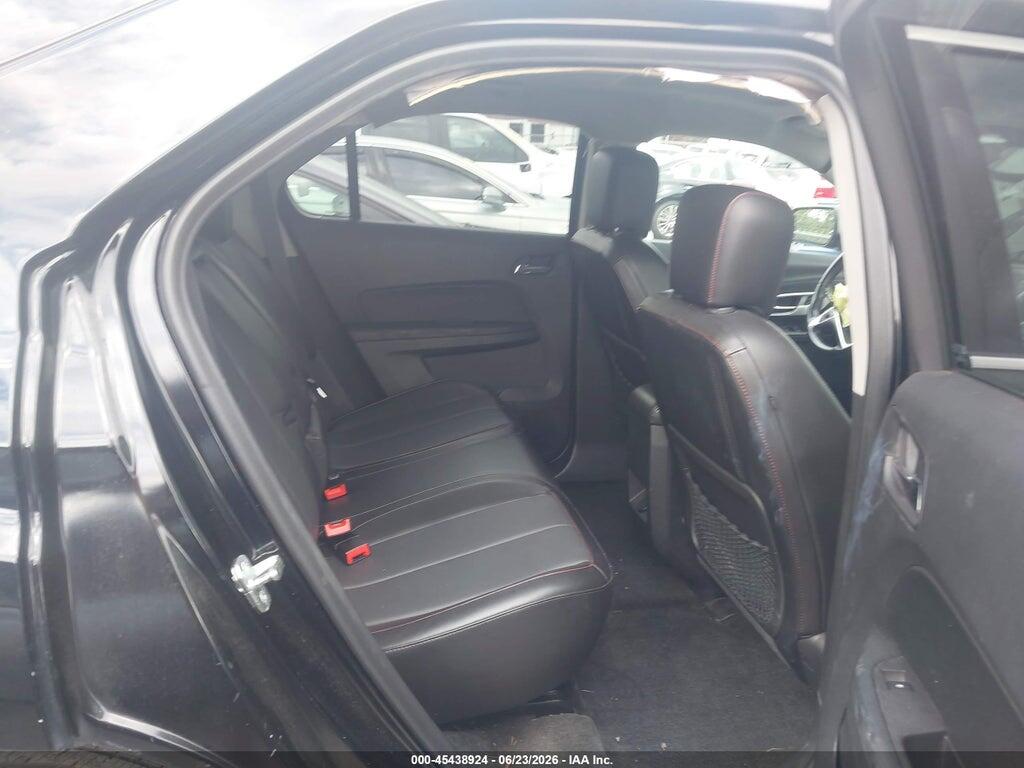 2GNFLGE30H6138306 2017 CHEVROLET EQUINOX photo no. 8