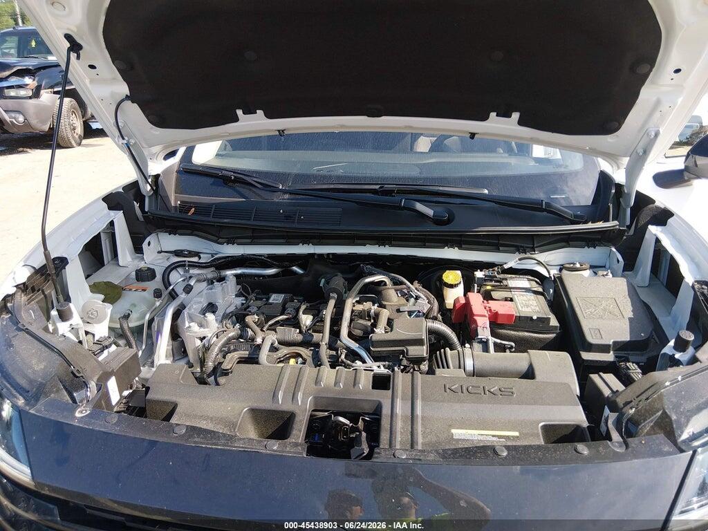 3N8AP6CB4TL314651 2026 NISSAN KICKS photo no. 10