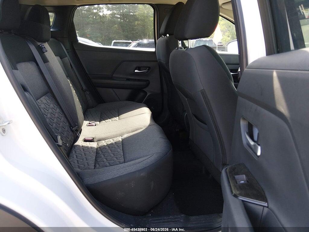 3N8AP6CB4TL314651 2026 NISSAN KICKS photo no. 8