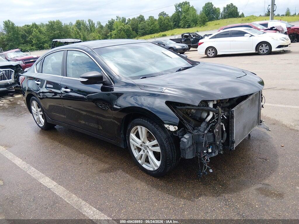 1N4BL3AP1DN469951 2013 NISSAN ALTIMA photo no. 1