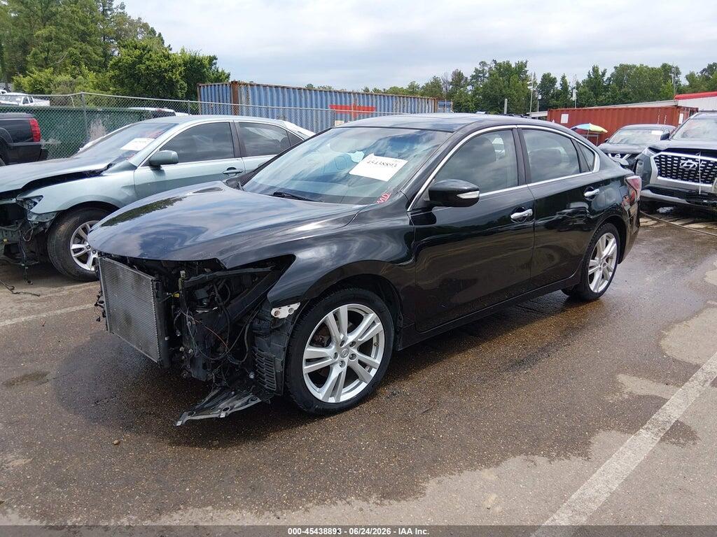 1N4BL3AP1DN469951 2013 NISSAN ALTIMA photo no. 2