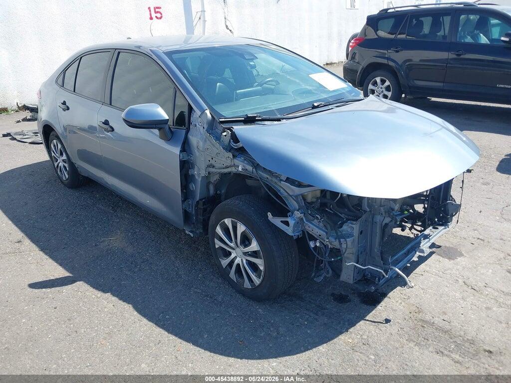 JTDEBRBE6LJ024962 2020 TOYOTA COROLLA photo no. 1