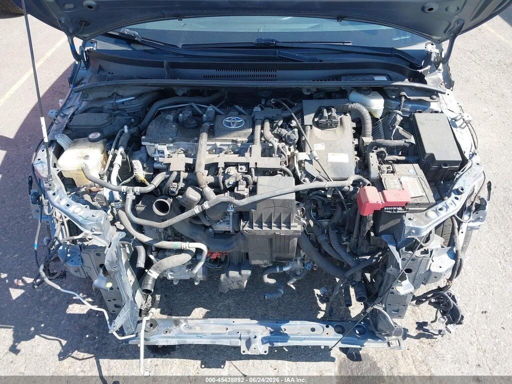 JTDEBRBE6LJ024962 2020 TOYOTA COROLLA photo no. 10