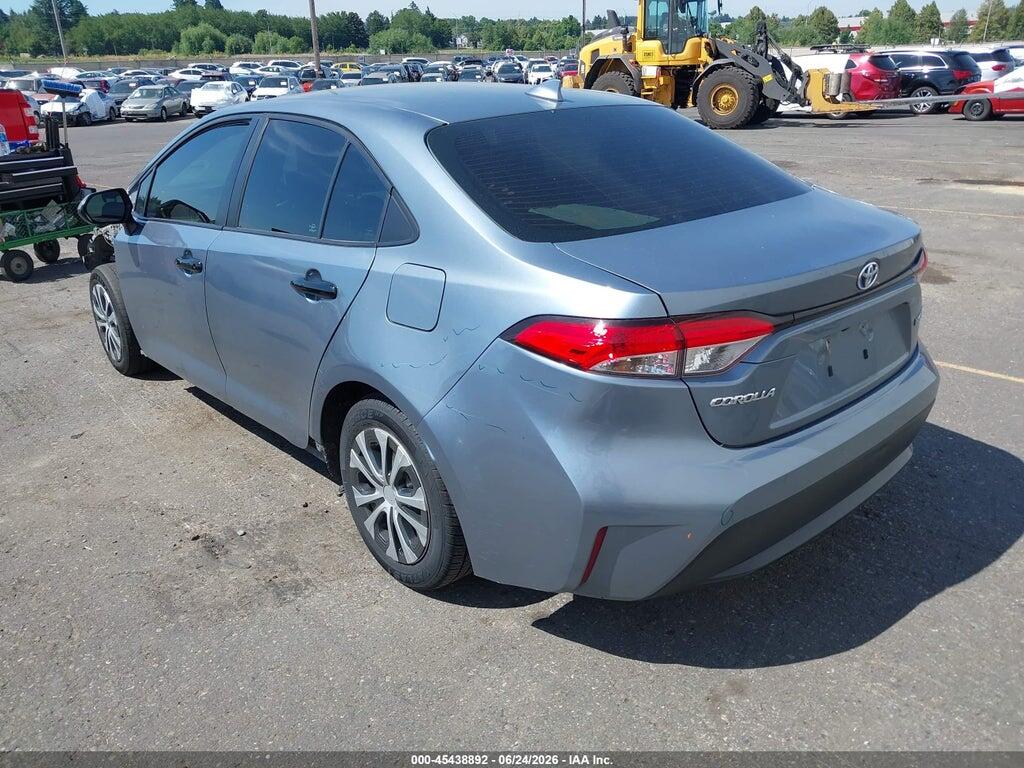 JTDEBRBE6LJ024962 2020 TOYOTA COROLLA photo no. 3
