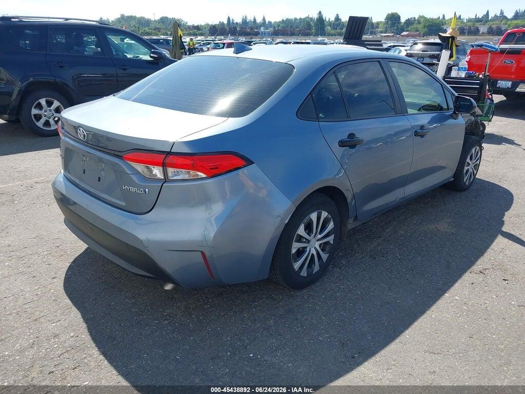 JTDEBRBE6LJ024962 2020 TOYOTA COROLLA photo no. 4