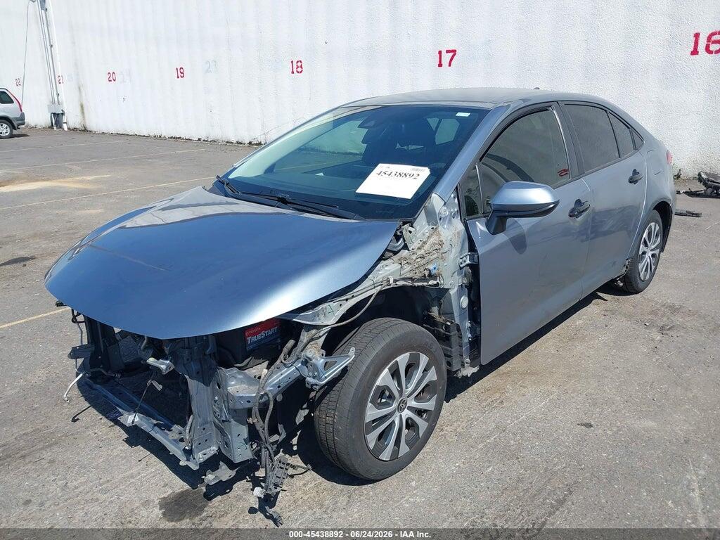 JTDEBRBE6LJ024962 2020 TOYOTA COROLLA photo no. 6